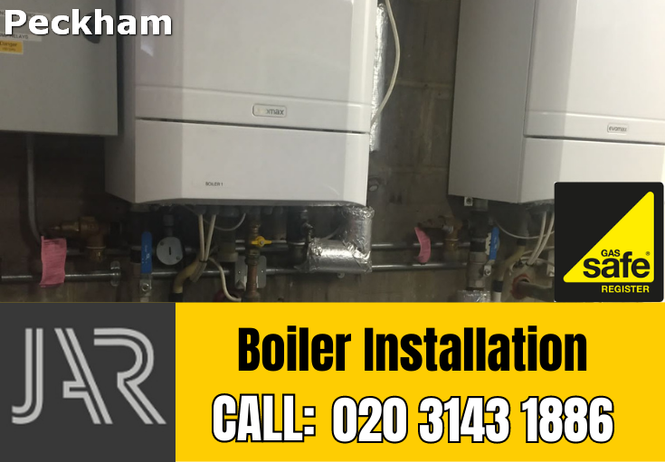 boiler installation Peckham