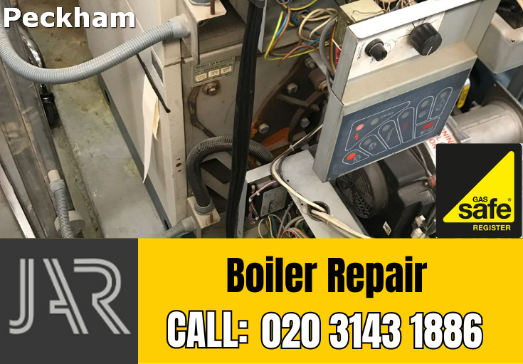 boiler repair Peckham