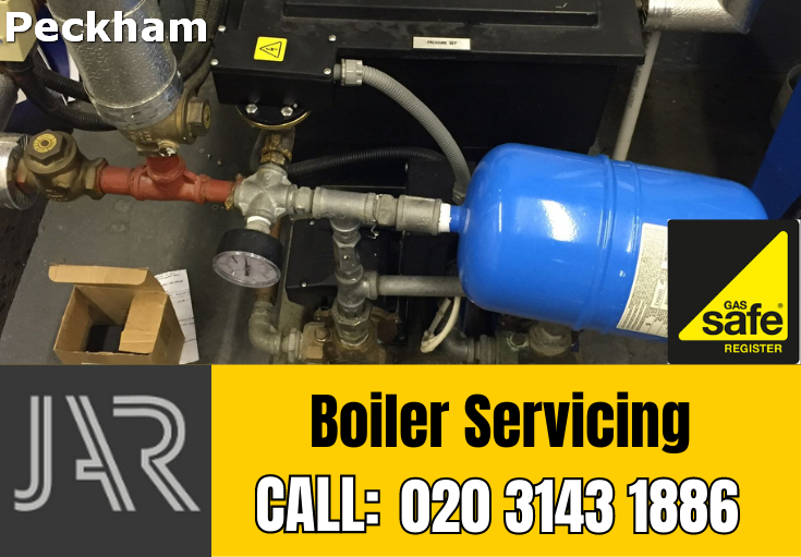 boiler service Peckham