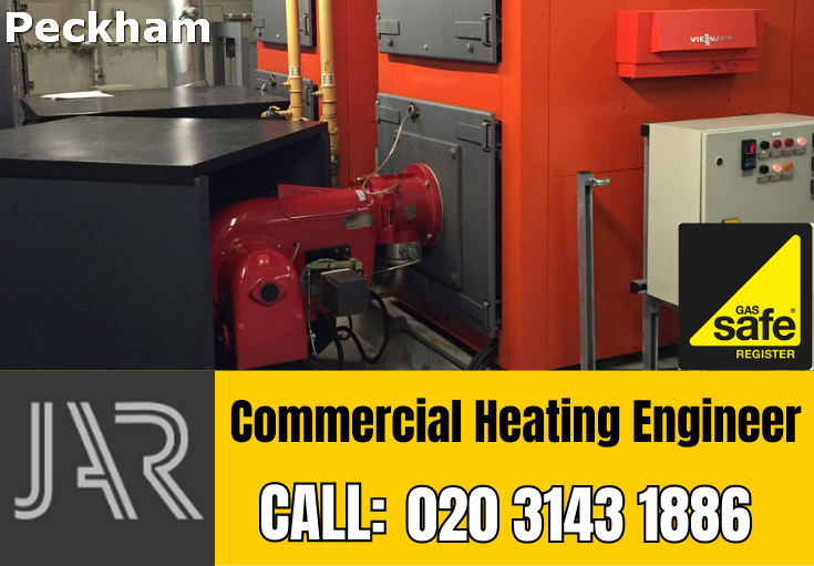 commercial Heating Engineer Peckham