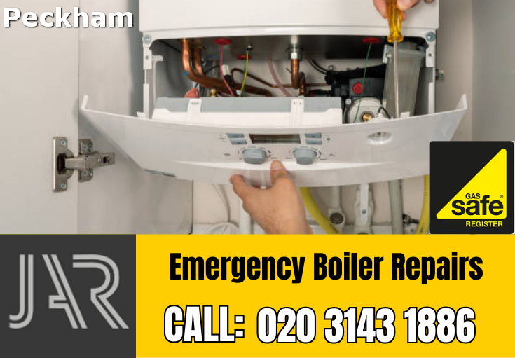 emergency boiler repairs Peckham