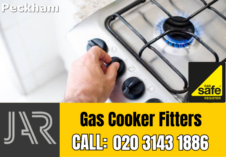 gas cooker fitters Peckham