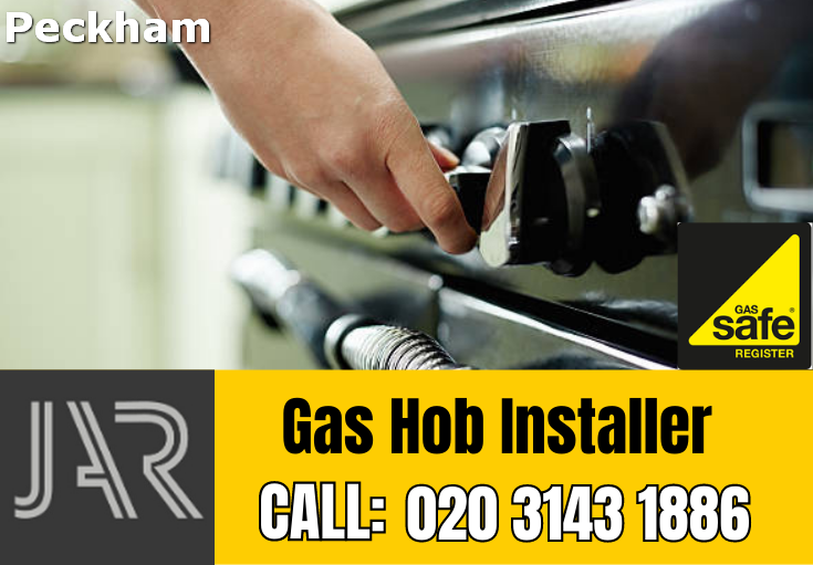 gas hob installer Peckham