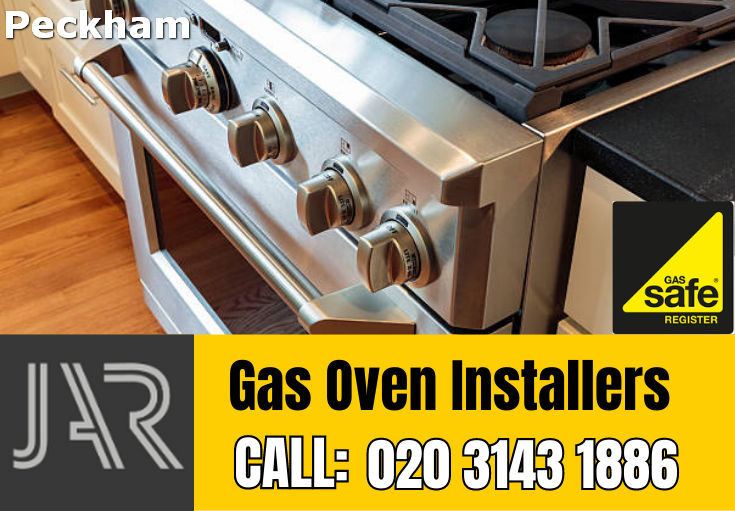gas oven installer Peckham