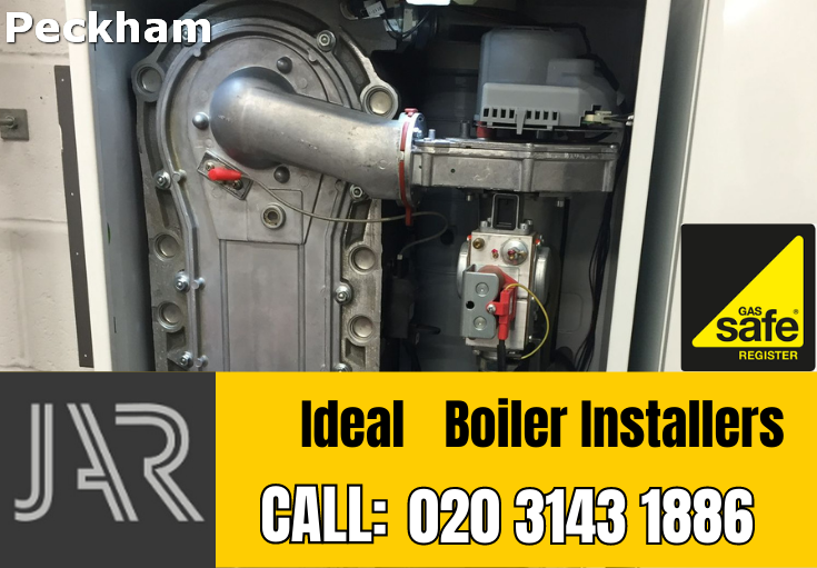 Ideal boiler installation Peckham