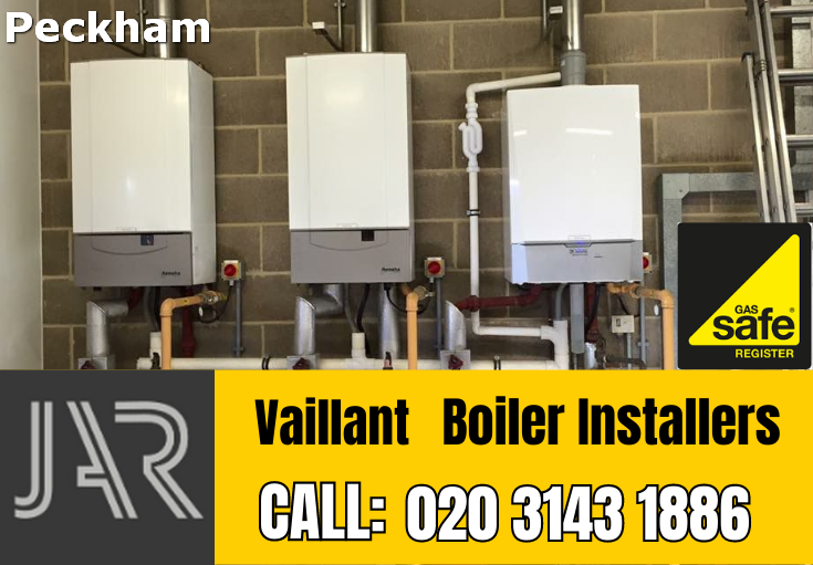 Vaillant boiler installers Peckham